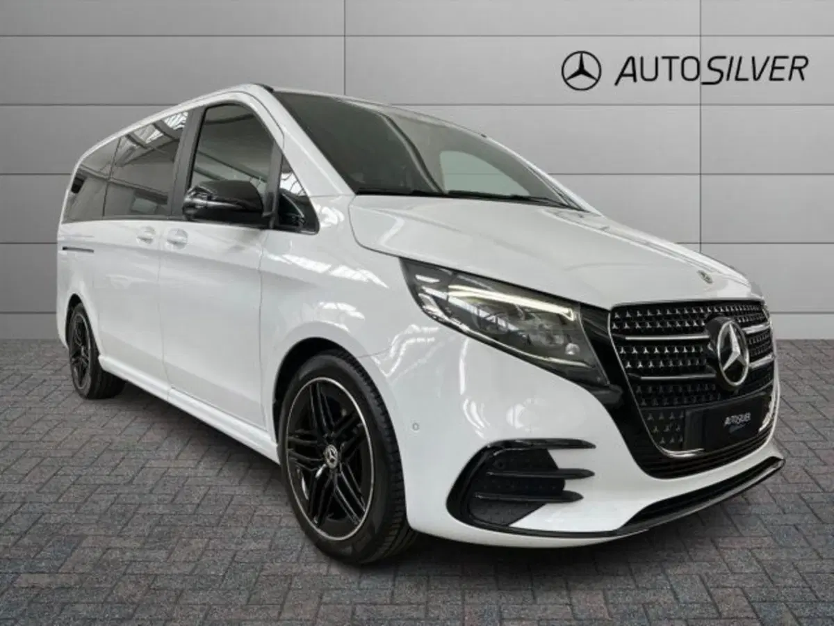 Mercedes-Benz Classe V usata a Verona