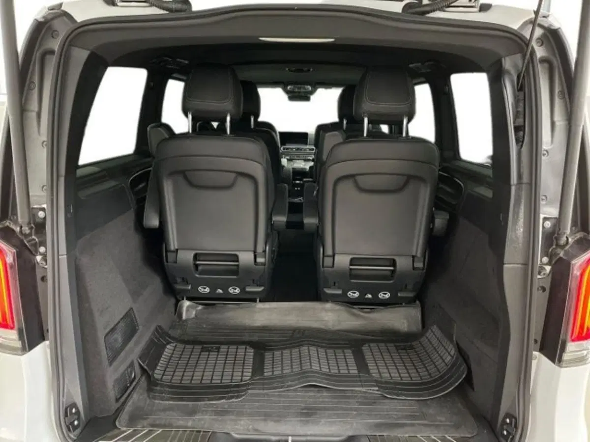 Mercedes-Benz Classe V usata a Verona (14)