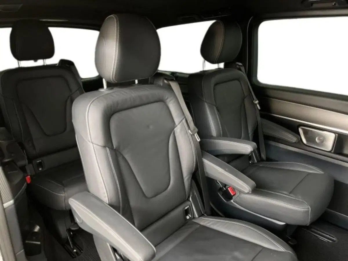 Mercedes-Benz Classe V usata a Verona (15)