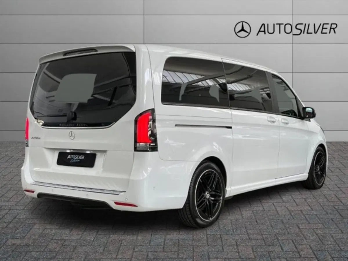 Mercedes-Benz Classe V usata a Verona (2)