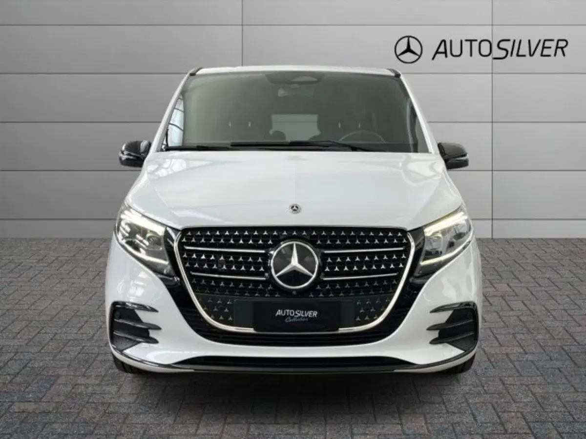 Mercedes-Benz Classe V usata a Verona (3)