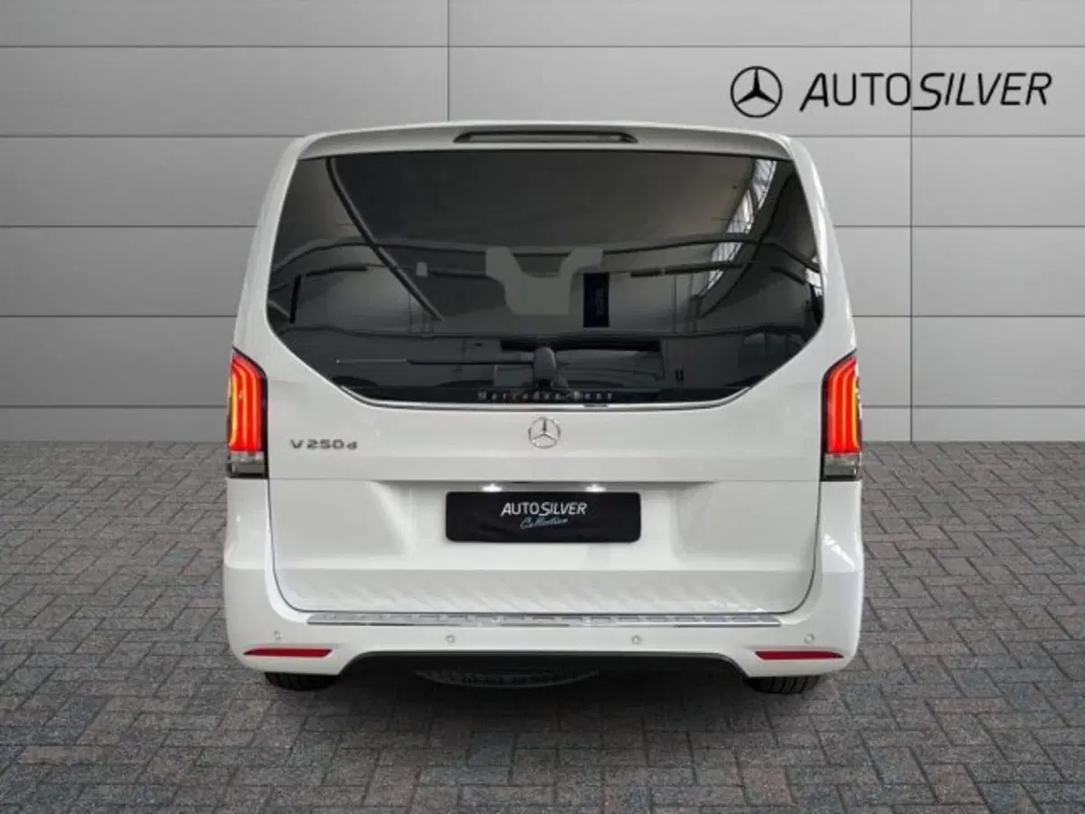 Mercedes-Benz Classe V usata a Verona (4)
