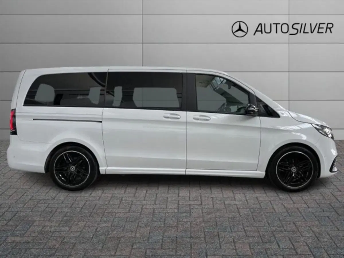 Mercedes-Benz Classe V usata a Verona (5)