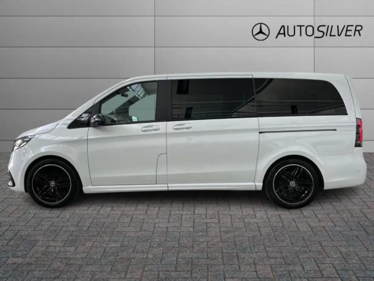 Mercedes-Benz Classe V usata a Verona (6)