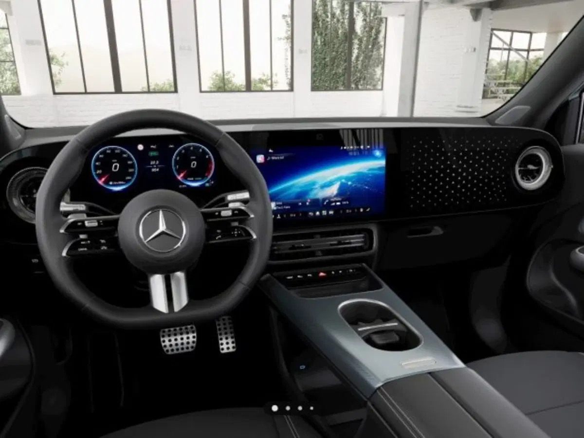 Mercedes-Benz GLB nuova a Verona (8)