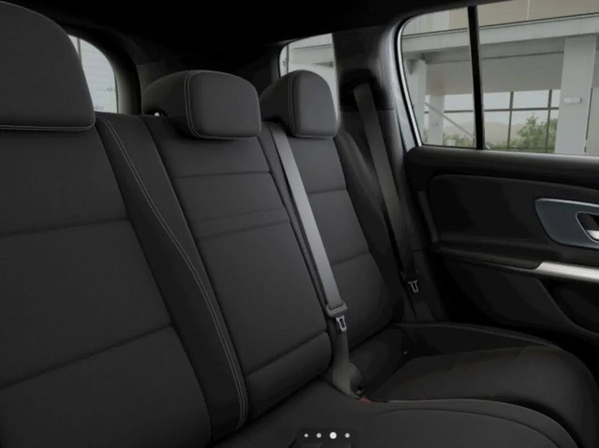 Mercedes-Benz GLB nuova a Verona (6)