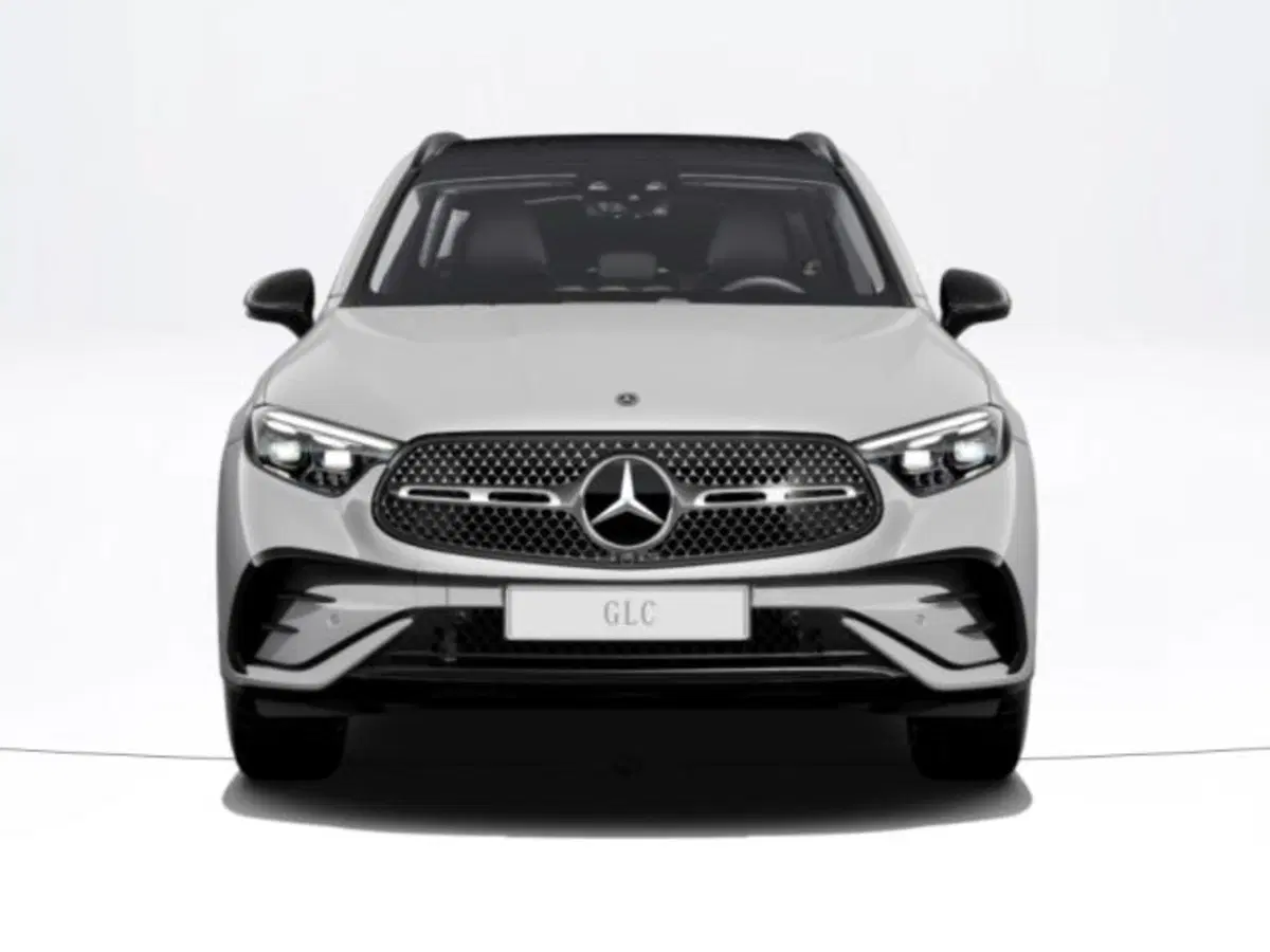 Mercedes-Benz GLC nuova a Verona (3)