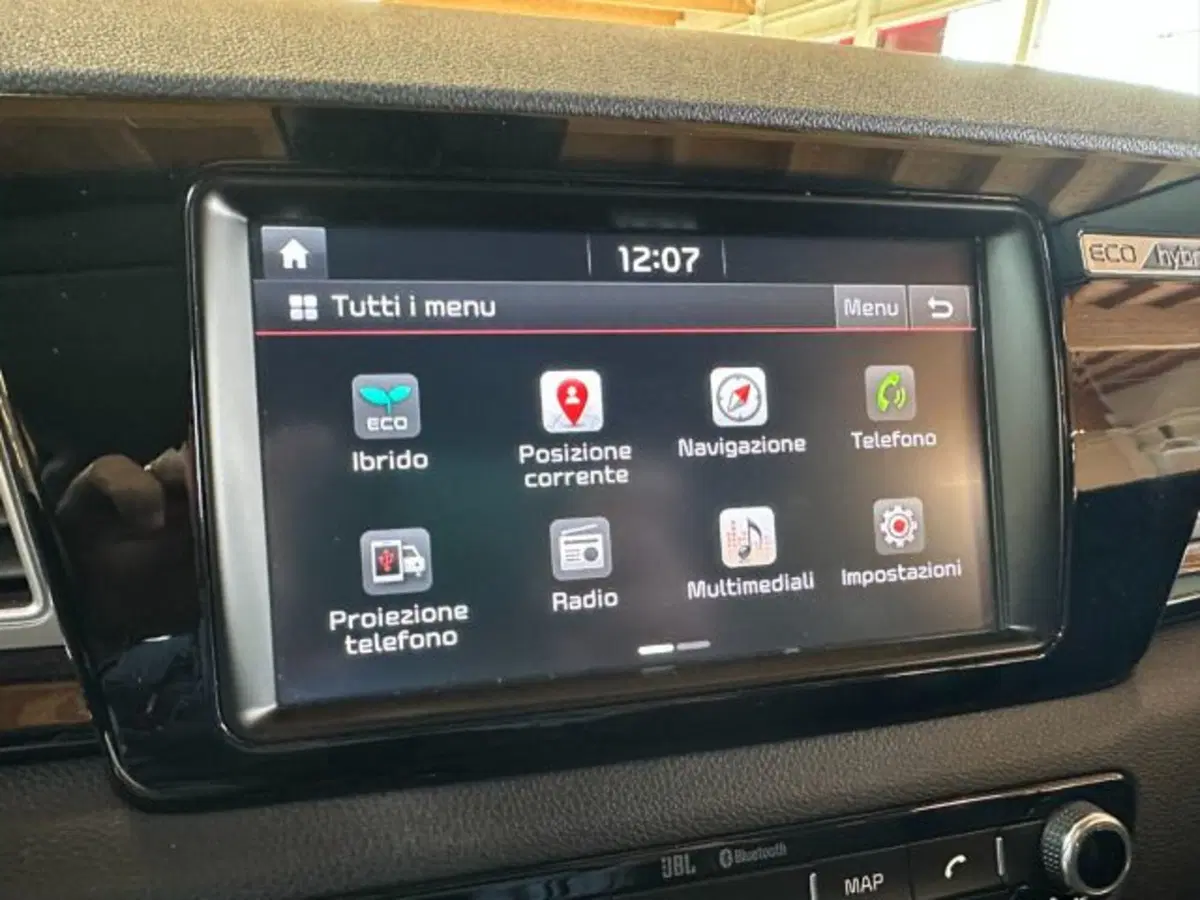 Kia Niro usata a Vicenza (10)