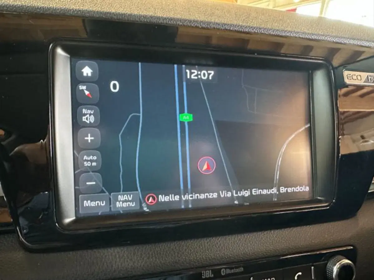 Kia Niro usata a Vicenza (11)