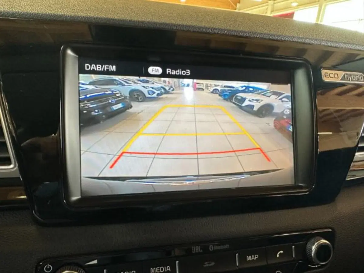 Kia Niro usata a Vicenza (12)