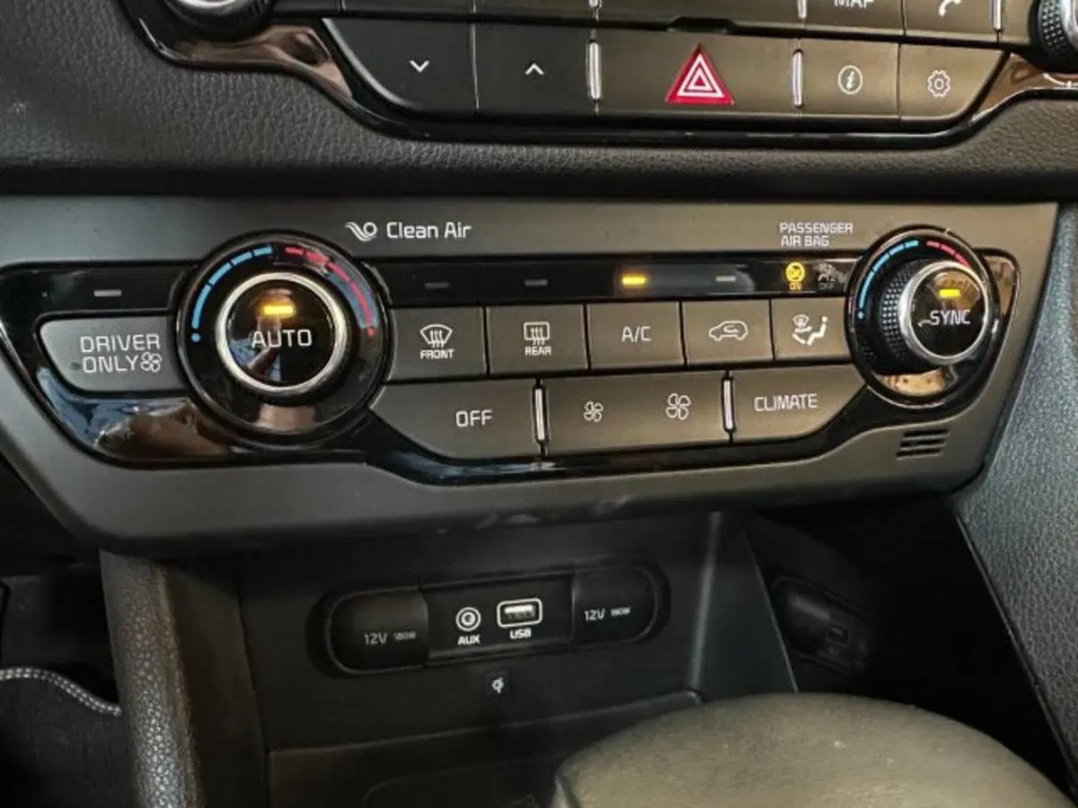 Kia Niro usata a Vicenza (13)