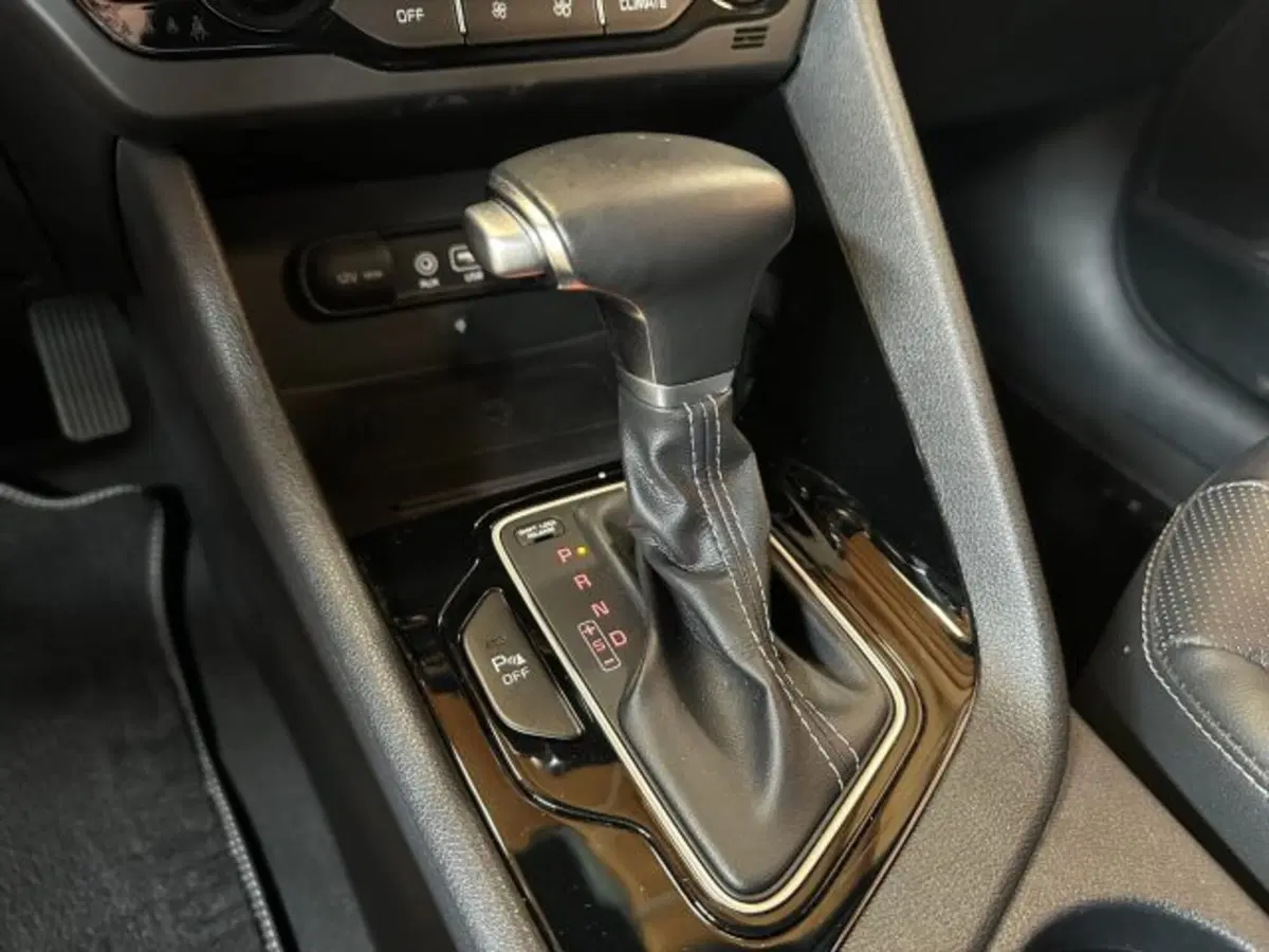Kia Niro usata a Vicenza (14)