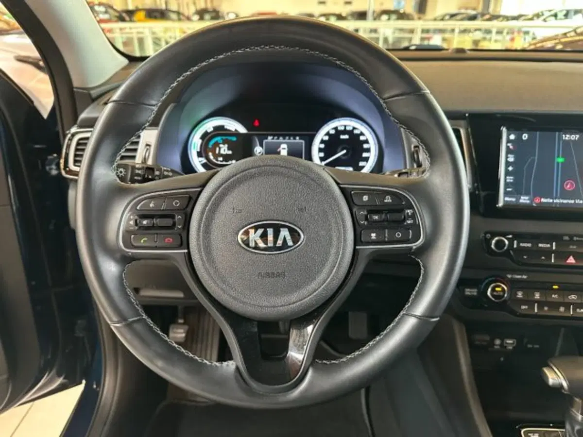 Kia Niro usata a Vicenza (15)
