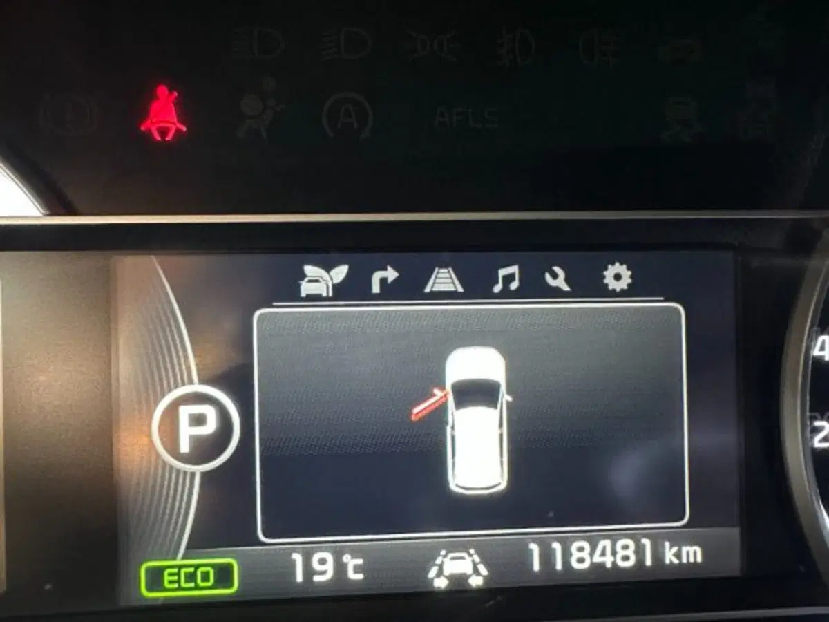 Kia Niro usata a Vicenza (16)