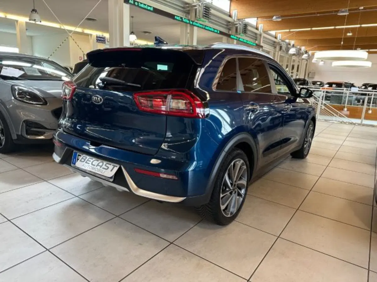 Kia Niro usata a Vicenza (3)