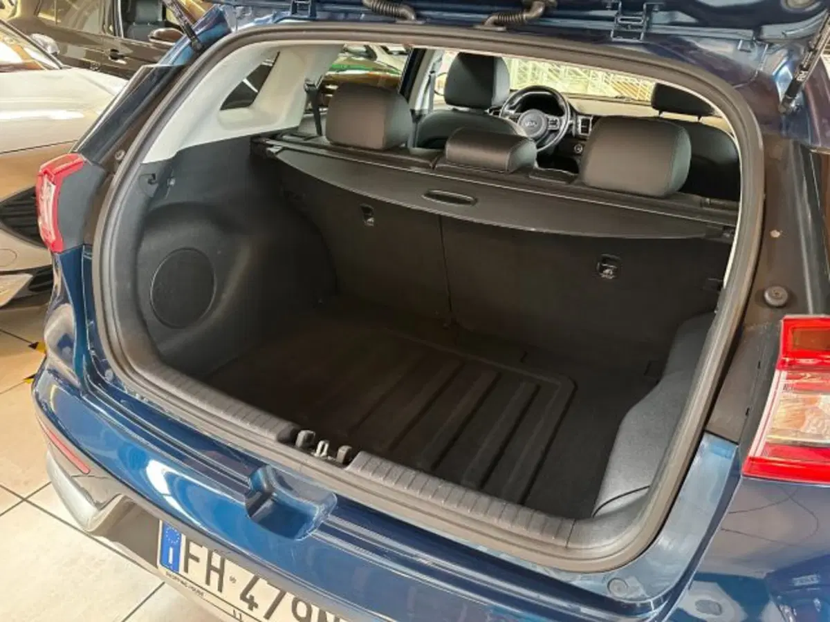 Kia Niro usata a Vicenza (5)