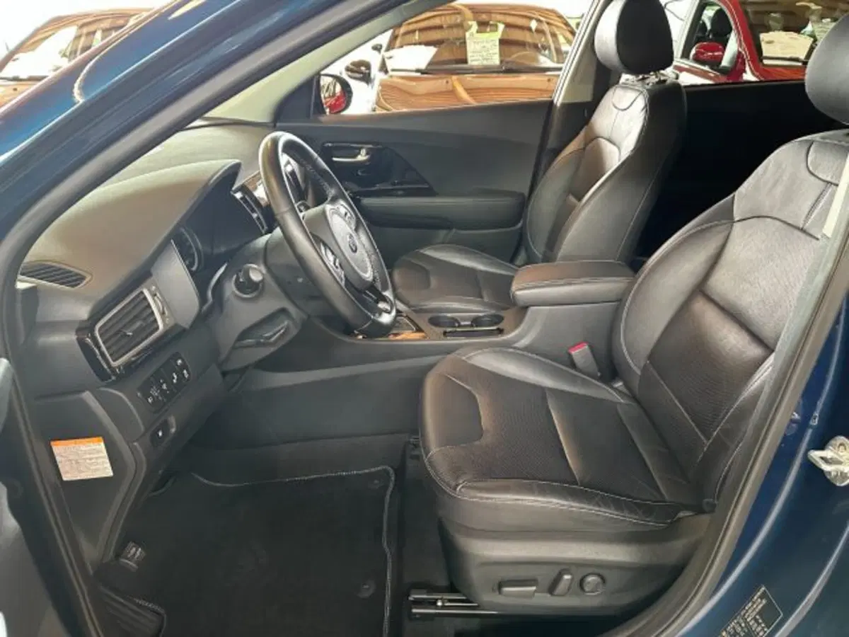 Kia Niro usata a Vicenza (8)