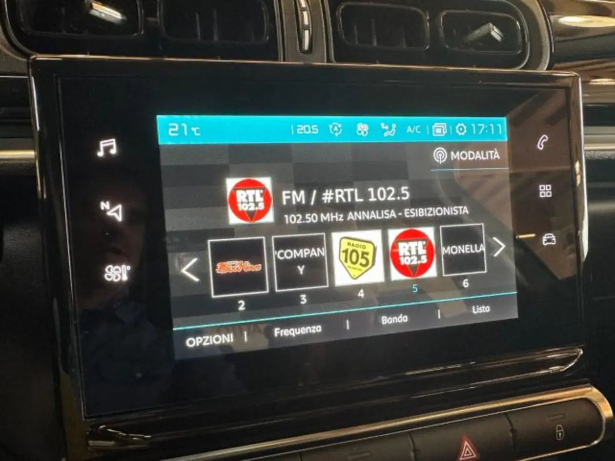 Citroen C3 usata a Vicenza (10)