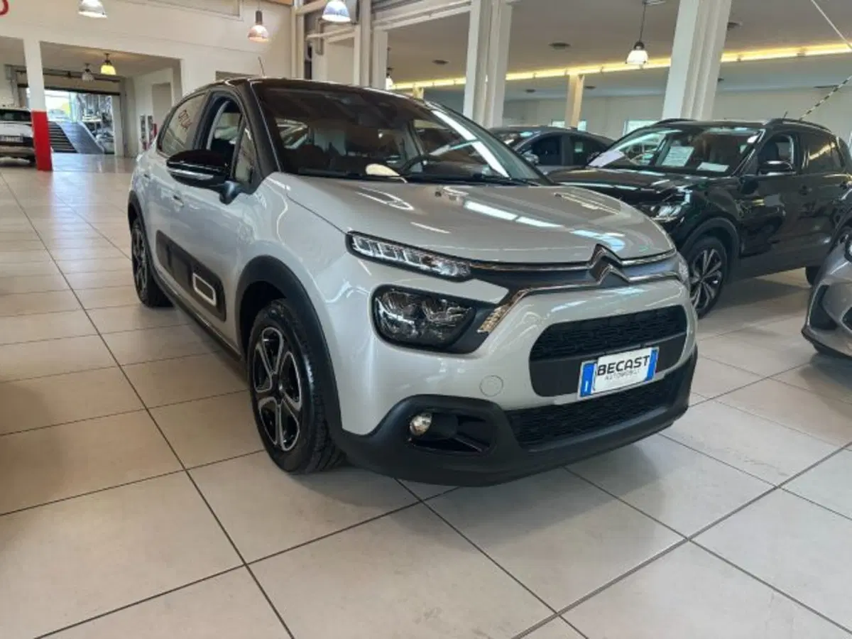 Citroen C3 usata a Vicenza (2)