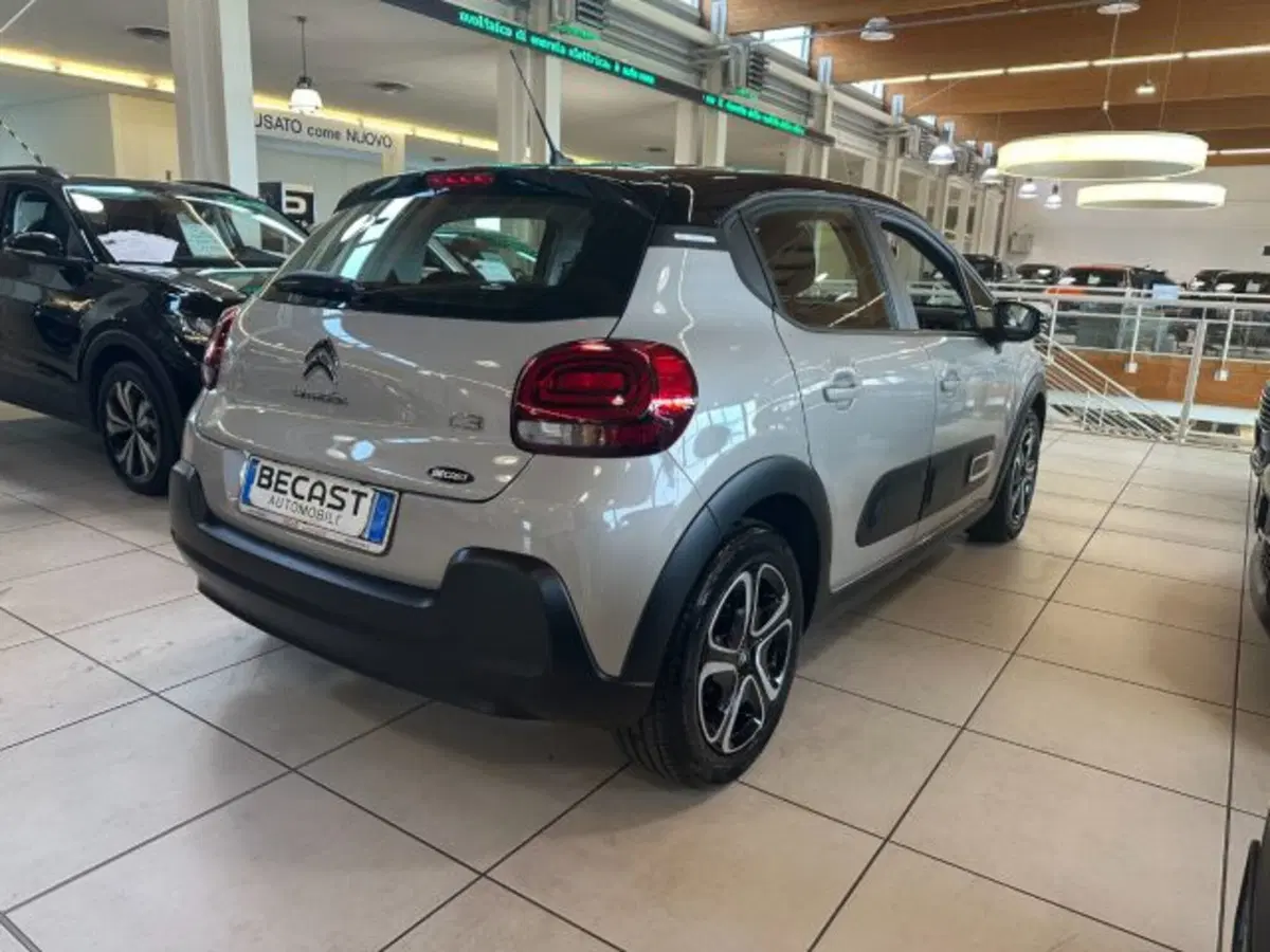 Citroen C3 usata a Vicenza (3)