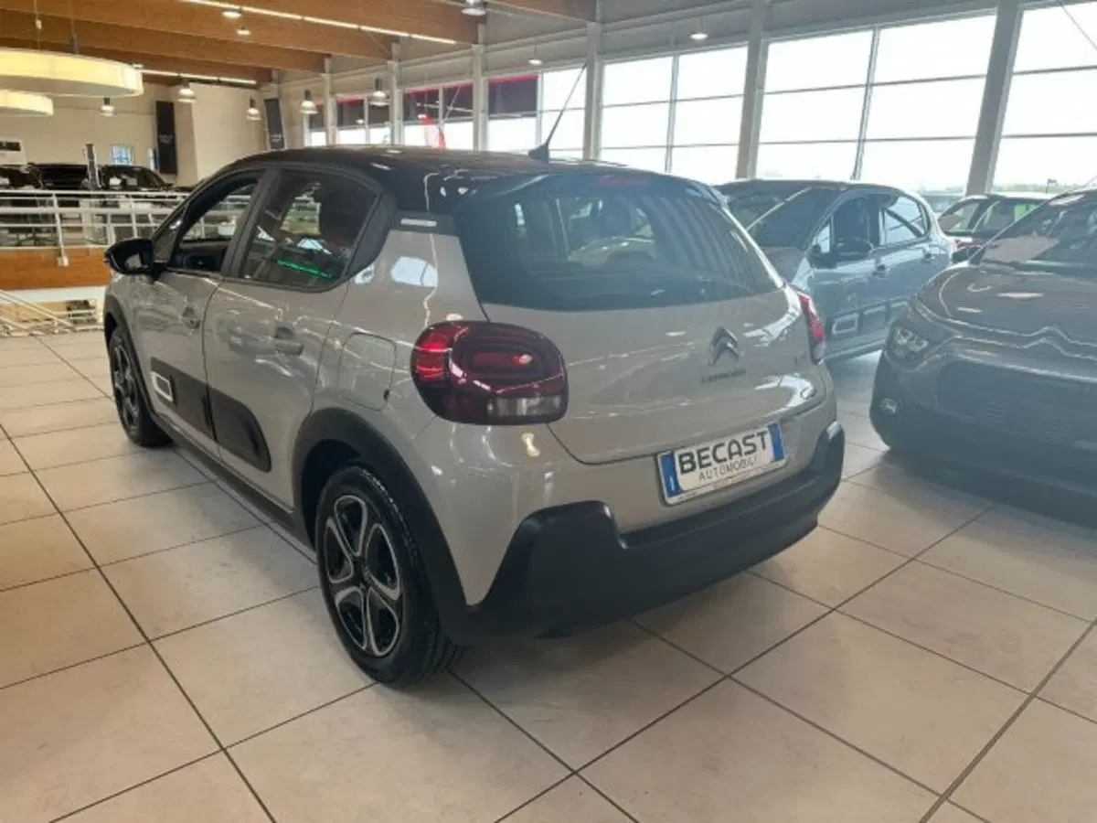 Citroen C3 usata a Vicenza (4)