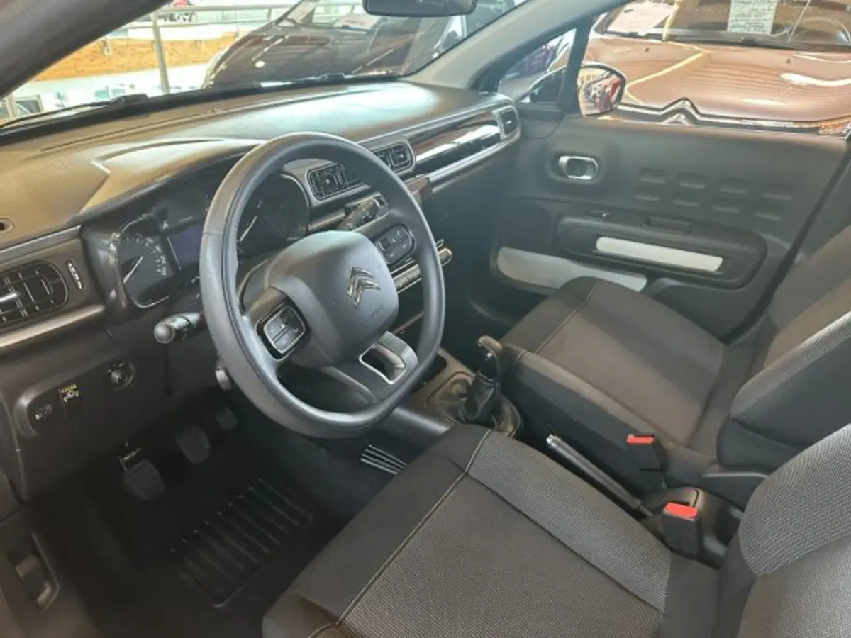 Citroen C3 usata a Vicenza (7)