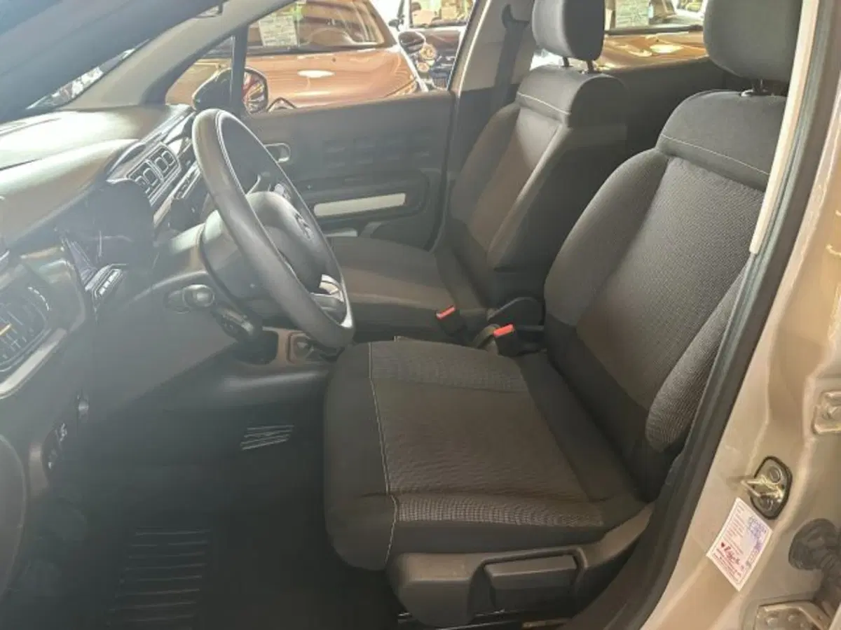 Citroen C3 usata a Vicenza (8)