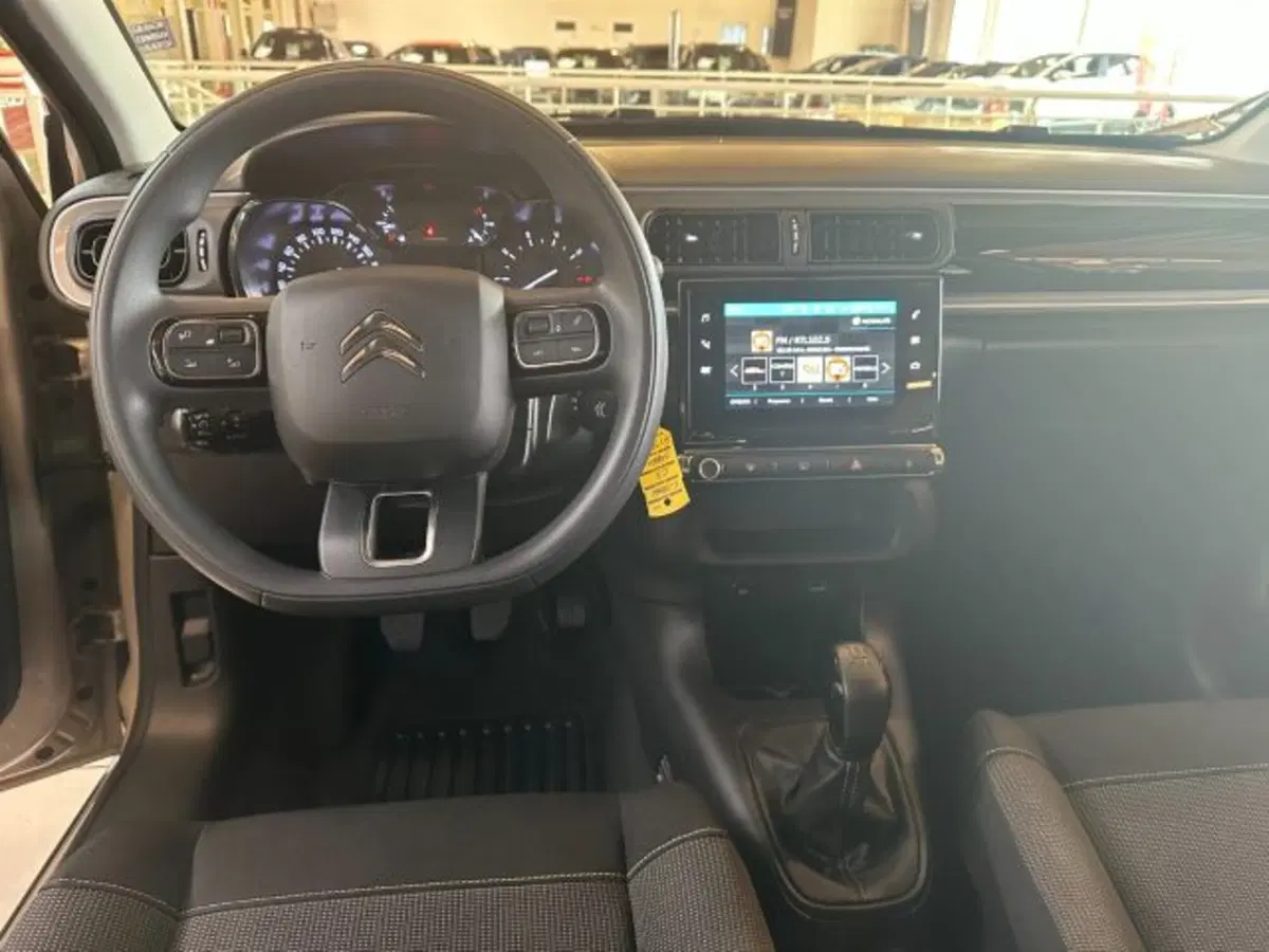 Citroen C3 usata a Vicenza (9)