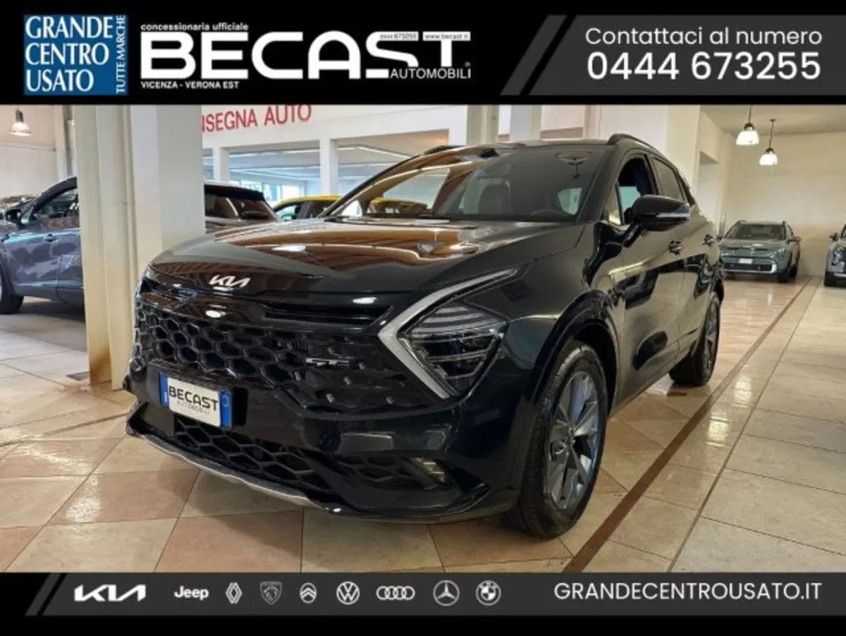 Kia Sportage usata a Vicenza