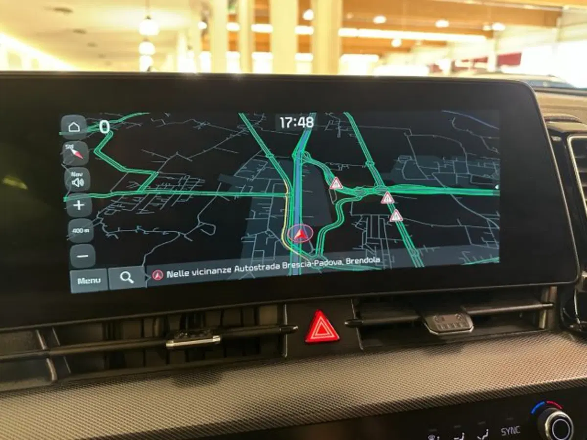 Kia Sportage usata a Vicenza (11)