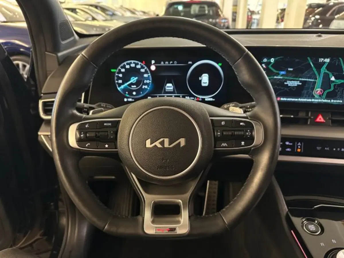 Kia Sportage usata a Vicenza (14)
