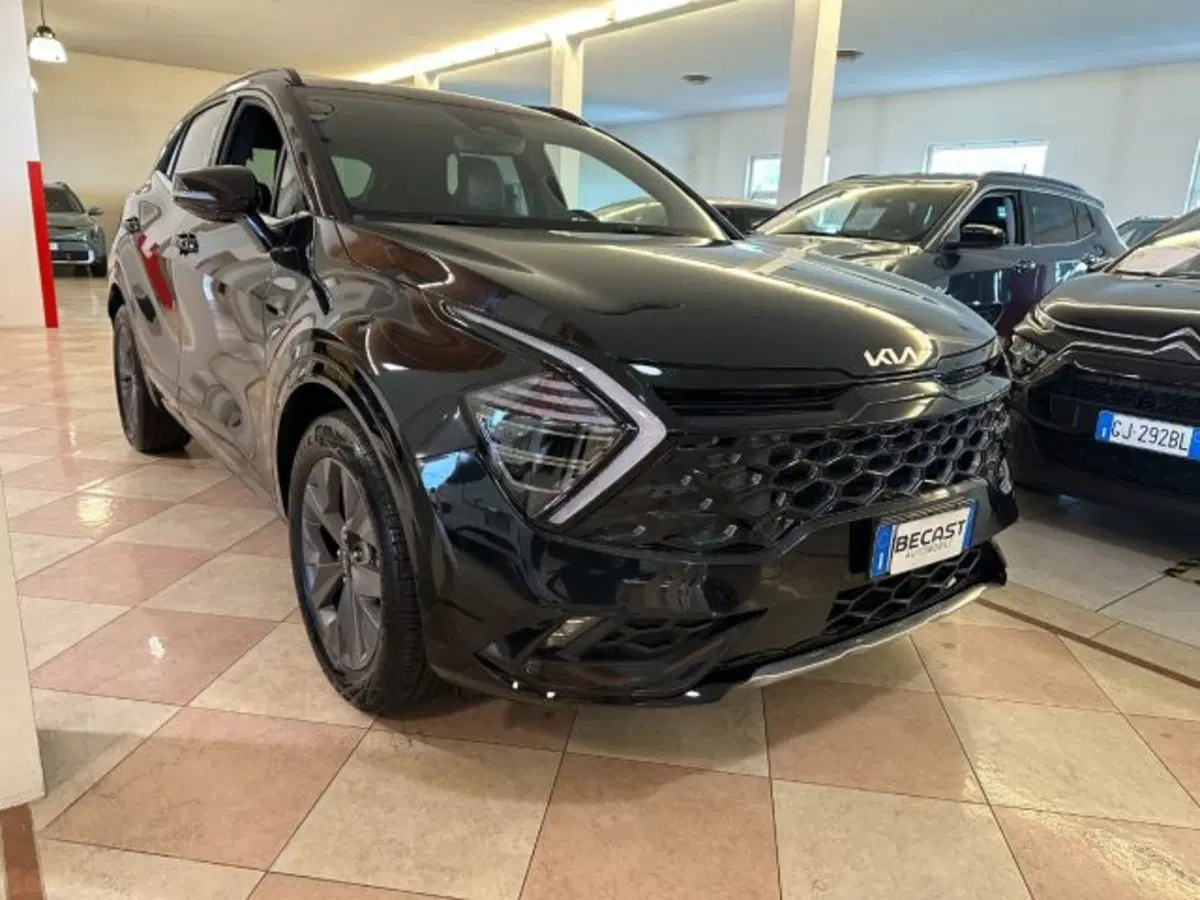 Kia Sportage usata a Vicenza (2)
