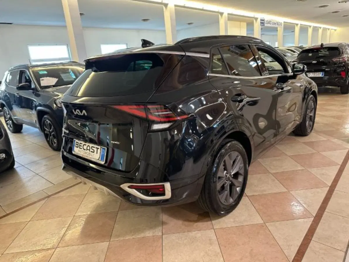 Kia Sportage usata a Vicenza (3)