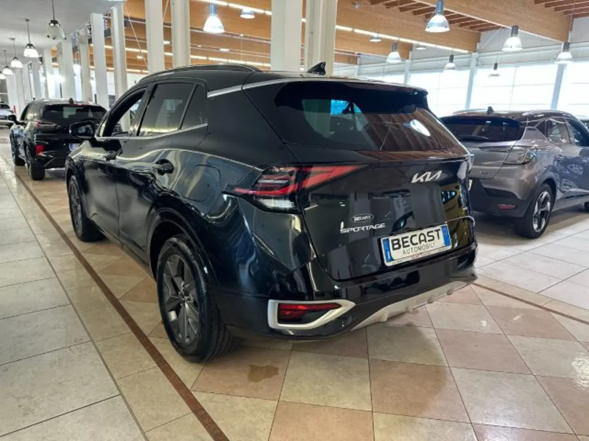 Kia Sportage usata a Vicenza (4)