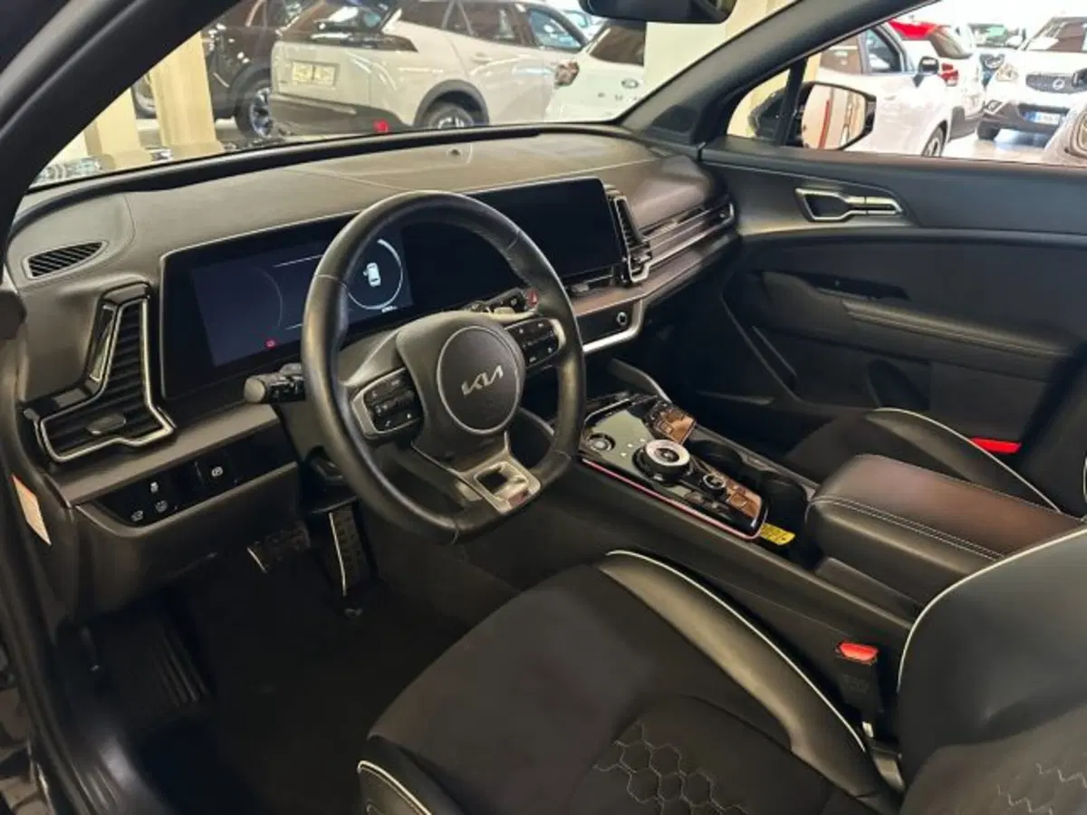Kia Sportage usata a Vicenza (7)