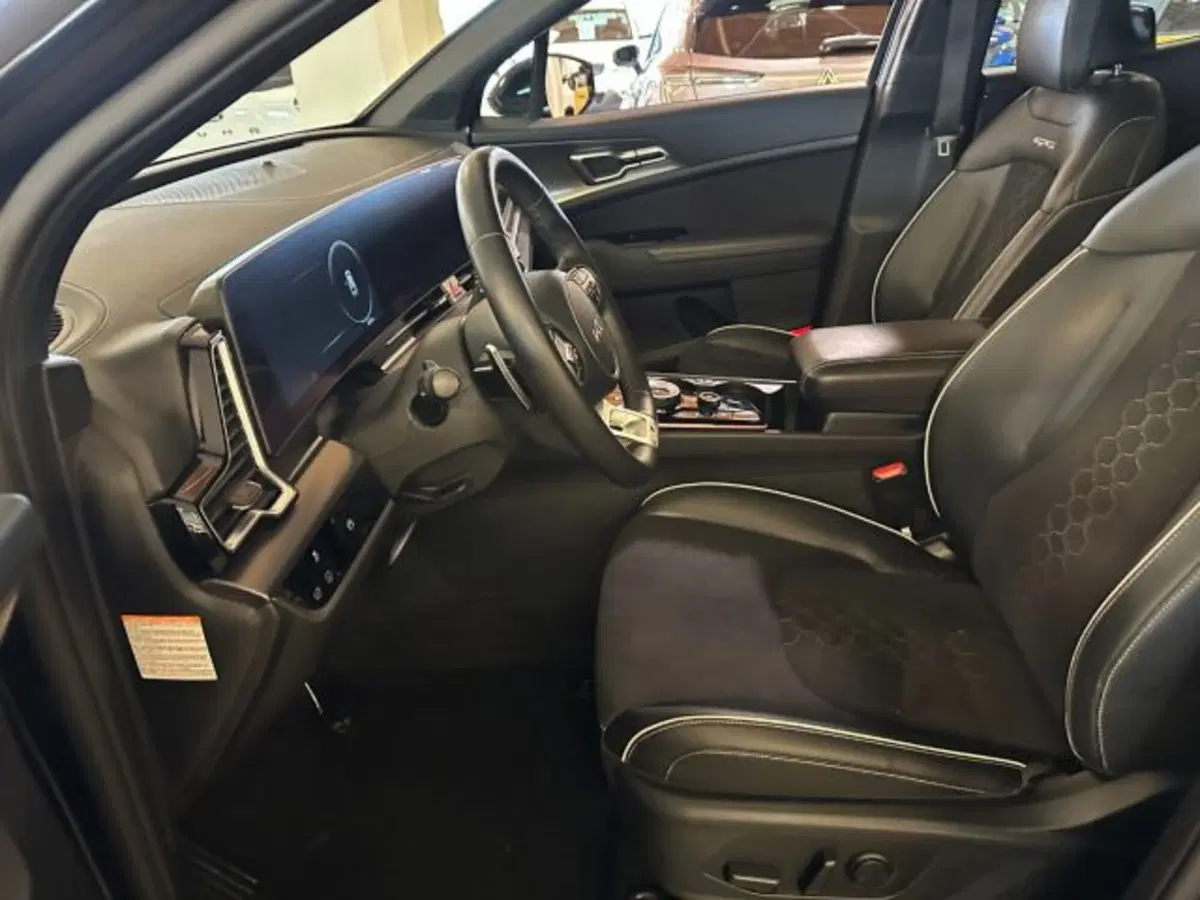 Kia Sportage usata a Vicenza (8)