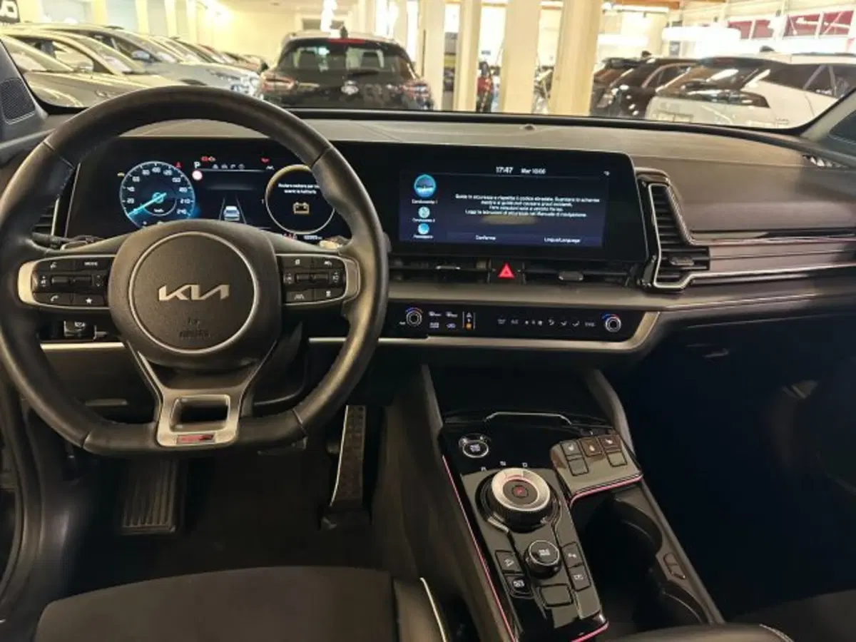 Kia Sportage usata a Vicenza (9)