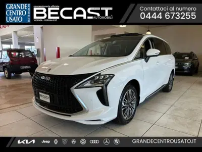Evo Evo Spazio 1.5 turbo Gpl 167cv dct nuova a Brendola