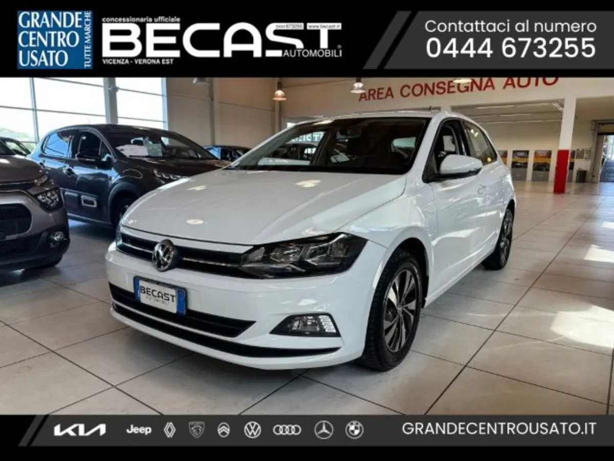 Volkswagen Polo usata a Vicenza