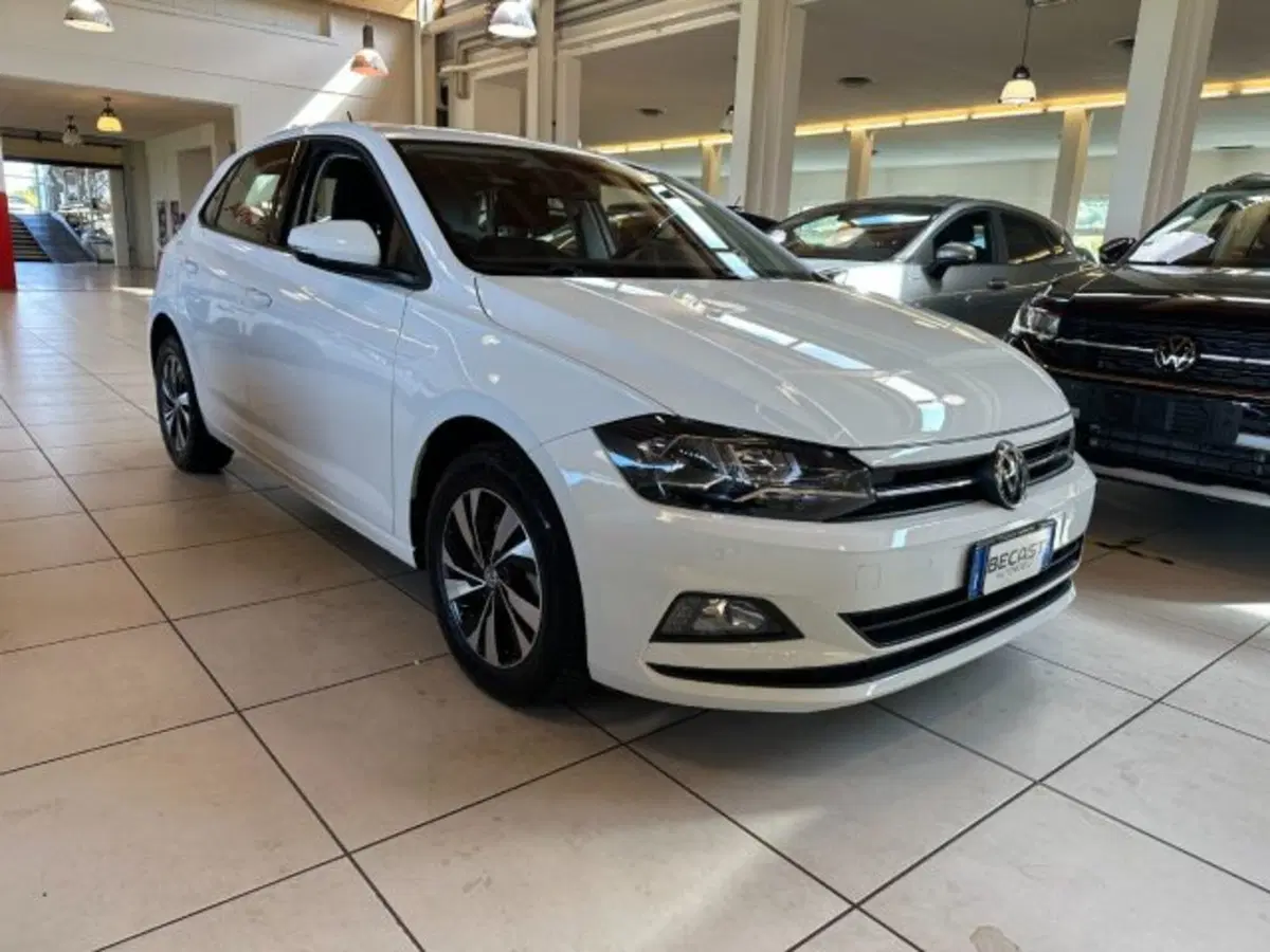 Volkswagen Polo usata a Vicenza (2)