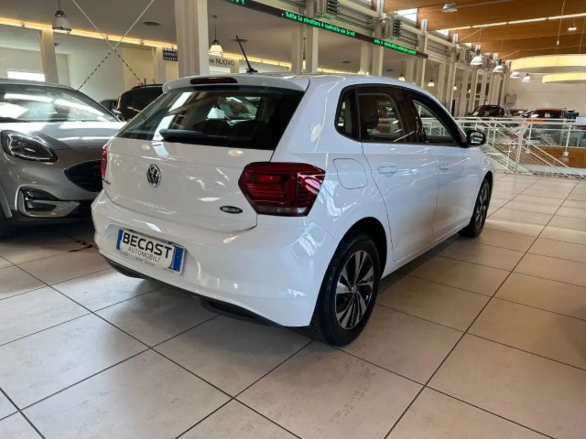 Volkswagen Polo usata a Vicenza (3)