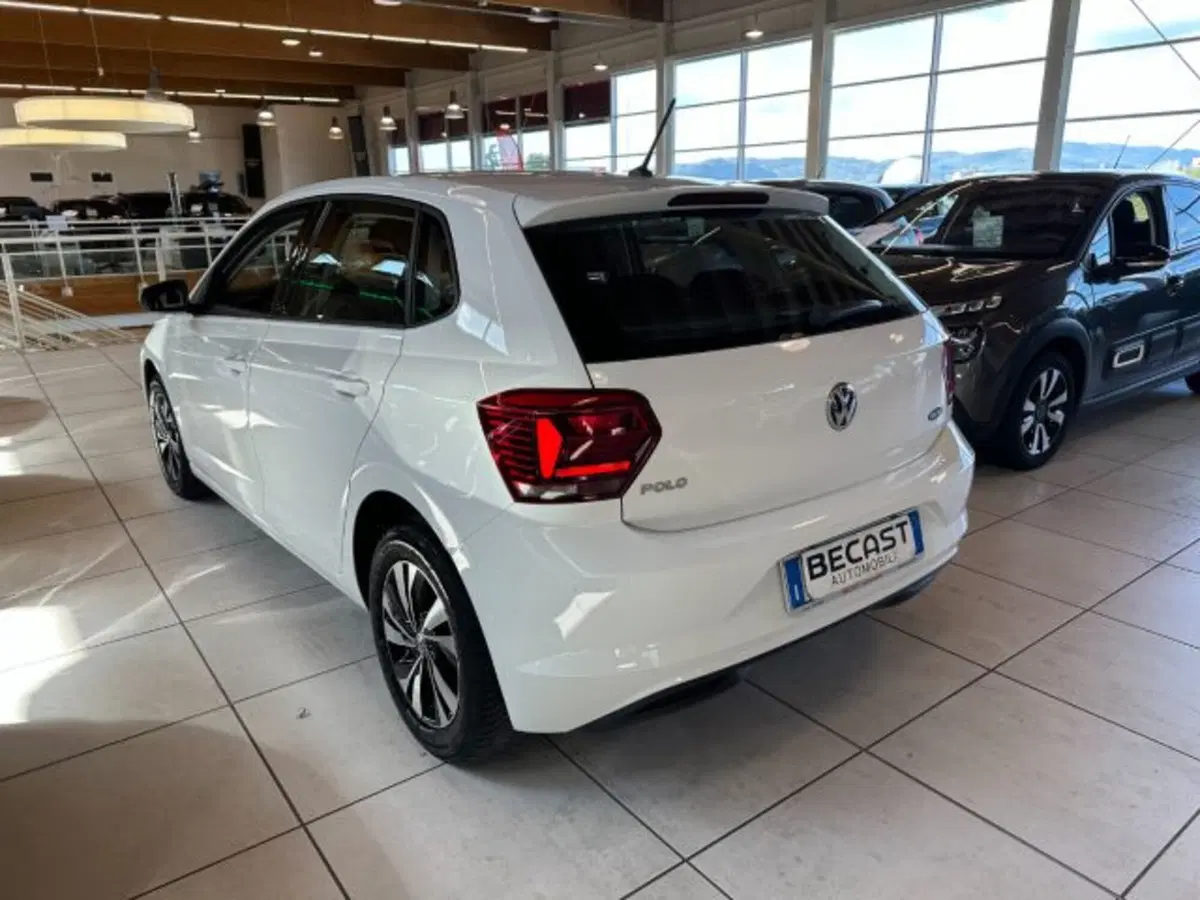 Volkswagen Polo usata a Vicenza (4)