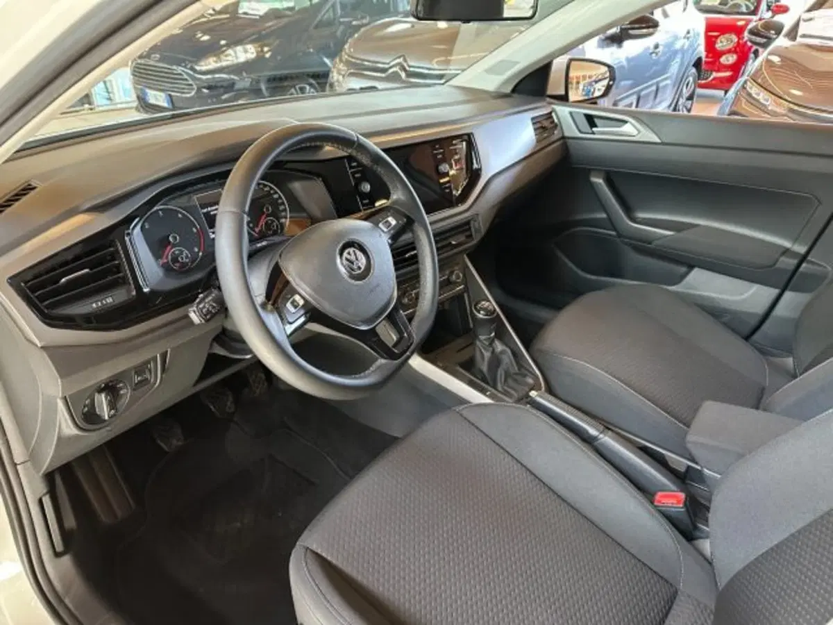 Volkswagen Polo usata a Vicenza (7)