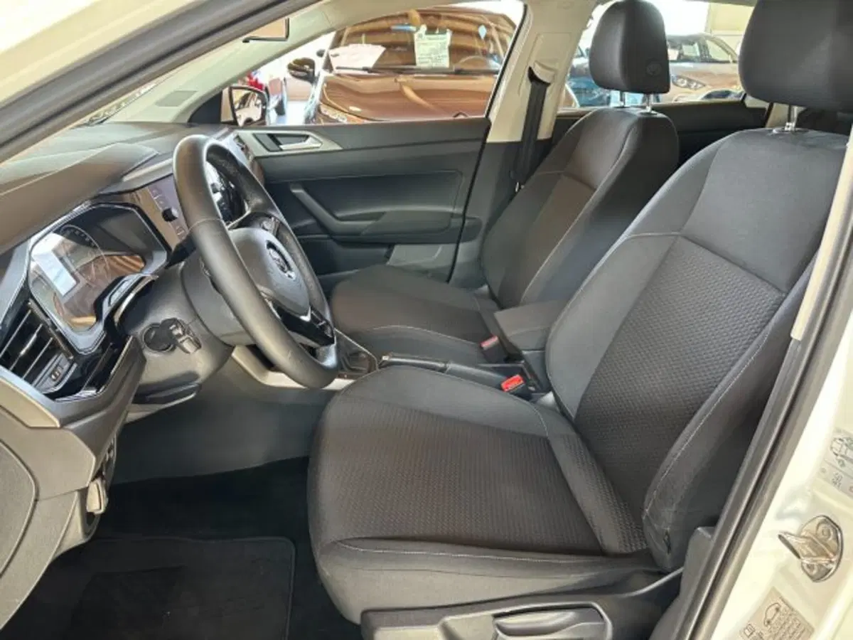 Volkswagen Polo usata a Vicenza (8)