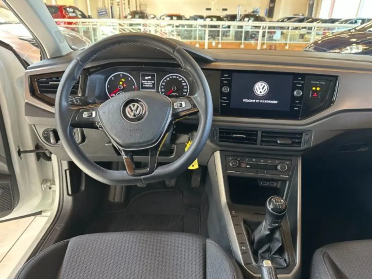 Volkswagen Polo usata a Vicenza (9)