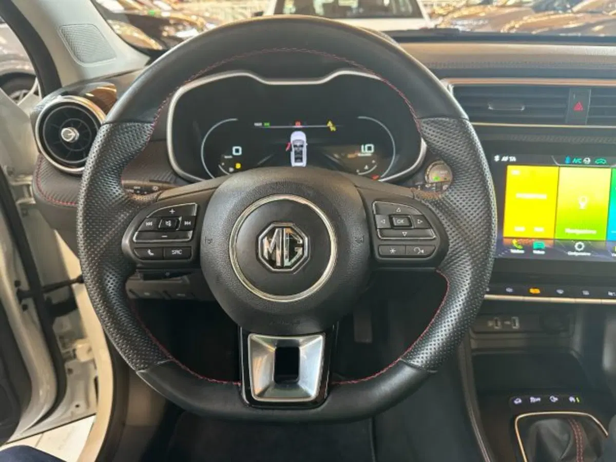 Mg ZS (2021-->) usata a Vicenza (13)