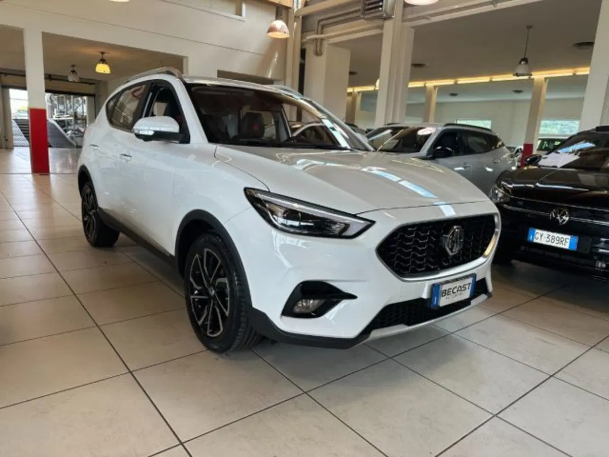Mg ZS (2021-->) usata a Vicenza (2)