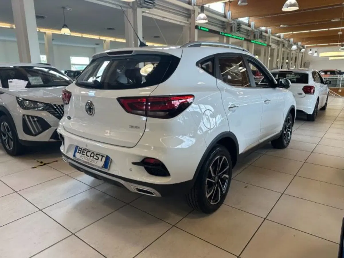 Mg ZS (2021-->) usata a Vicenza (3)