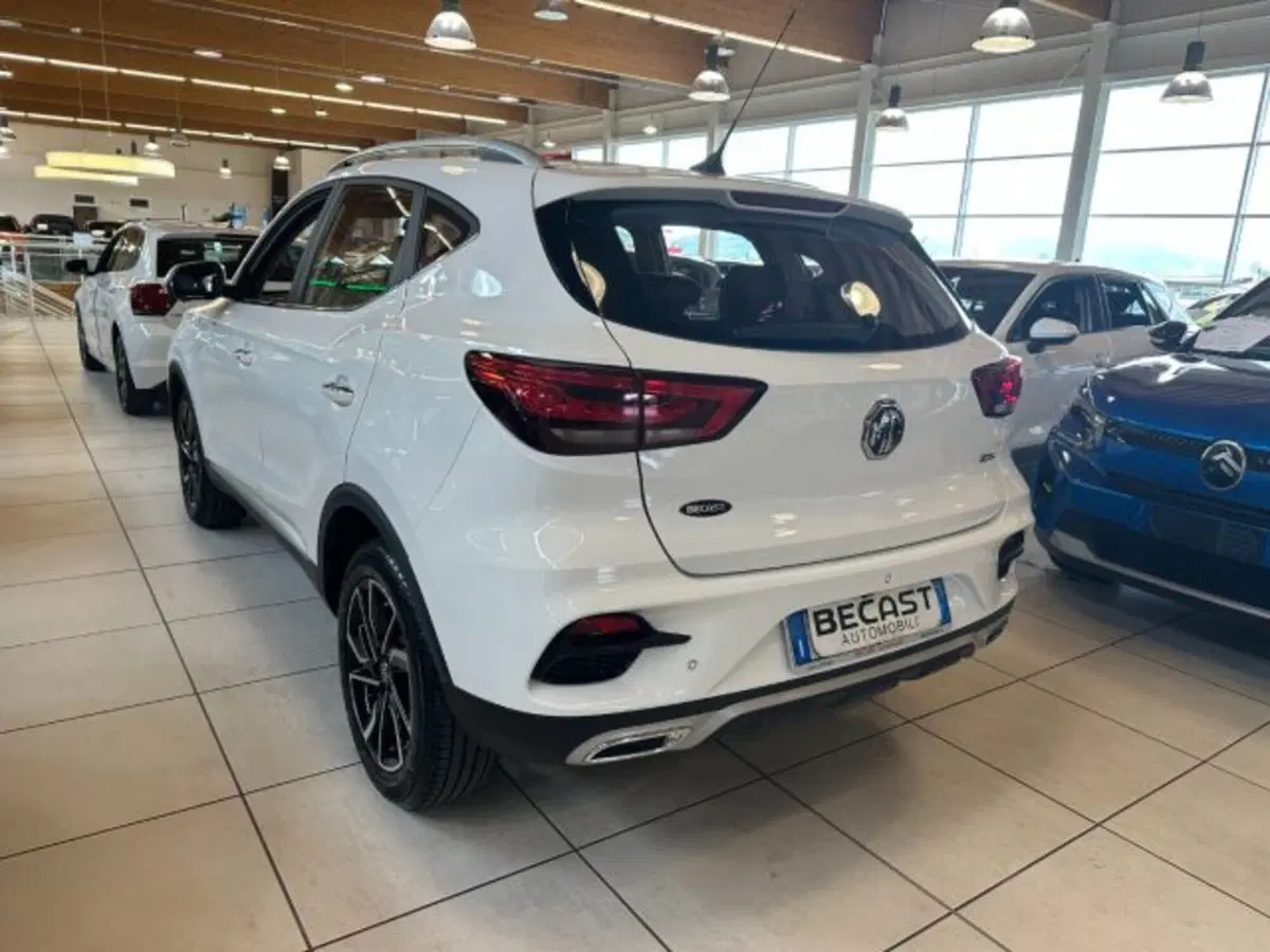 Mg ZS (2021-->) usata a Vicenza (4)