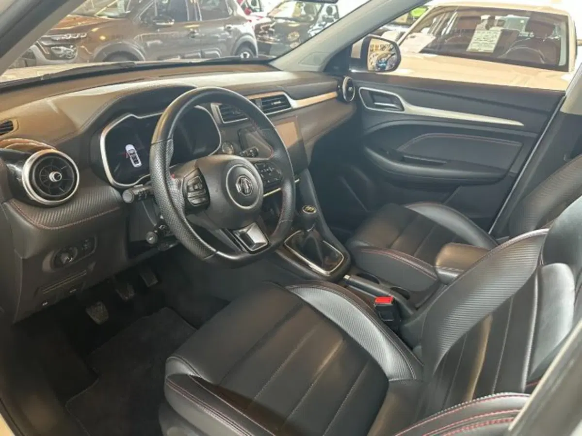 Mg ZS (2021-->) usata a Vicenza (6)